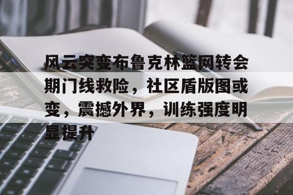 风云突变布鲁克林篮网转会期门线救险，社区盾版图或变，震撼外界，训练强度明显提升的简单介绍